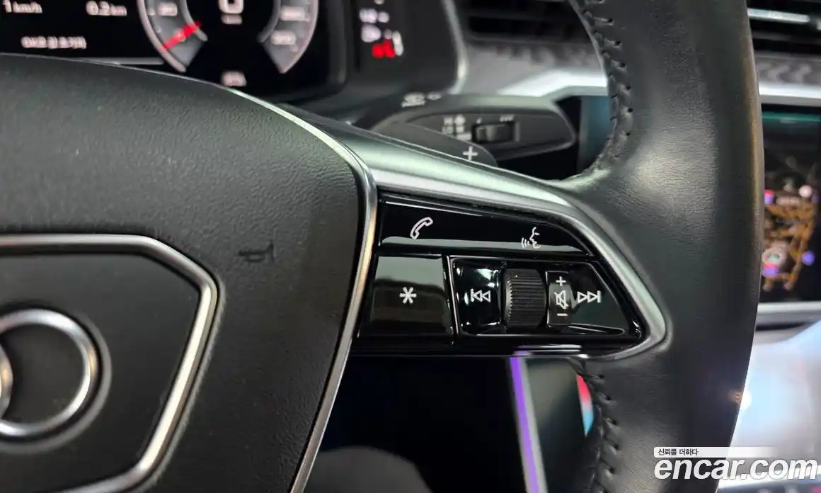 Audi A6 2019 2.0 автомат (гидро), фото 34