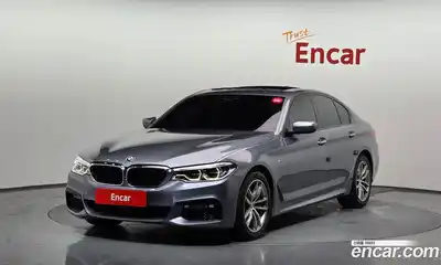 BMW 5 серия, 2017, 63 951 км
