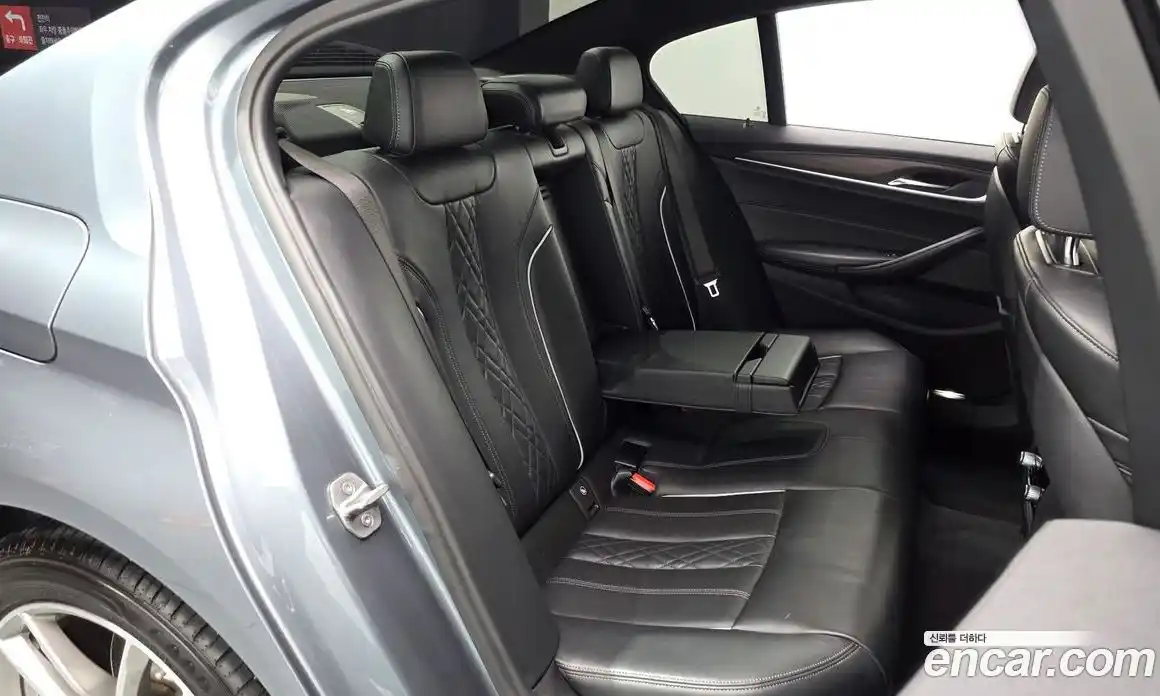 BMW 5 серия 2017 2.0 автомат (гидро), фото 11