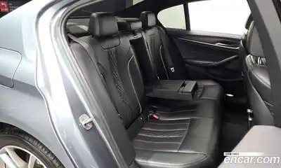 BMW 5 серия 2017 2.0 автомат (гидро), миниатюра 11