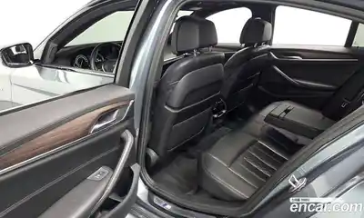 BMW 5 серия 2017 2.0 автомат (гидро), миниатюра 12
