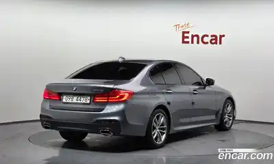 BMW 5 серия 2017 2.0 автомат (гидро), миниатюра 2
