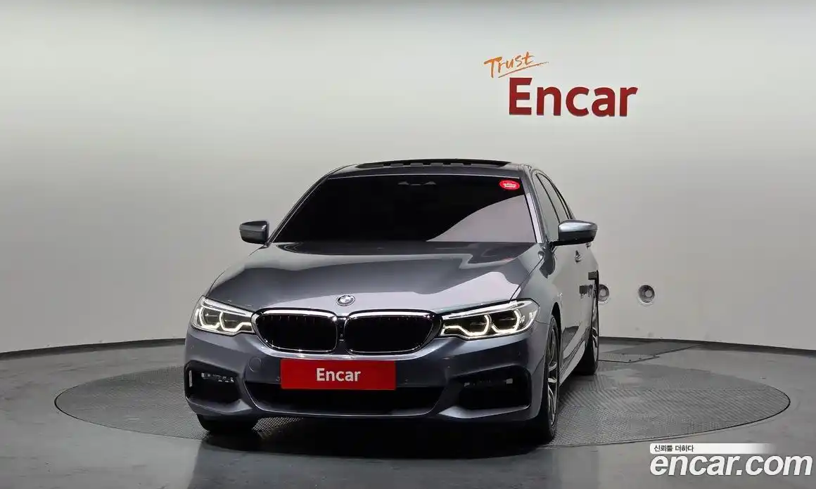 BMW 5 серия 2017 2.0 автомат (гидро), фото 3