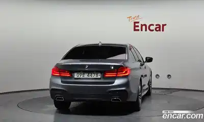 BMW 5 серия 2017 2.0 автомат (гидро), миниатюра 4