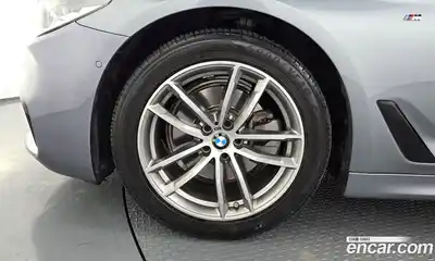 BMW 5 серия 2017 2.0 автомат (гидро), миниатюра 5
