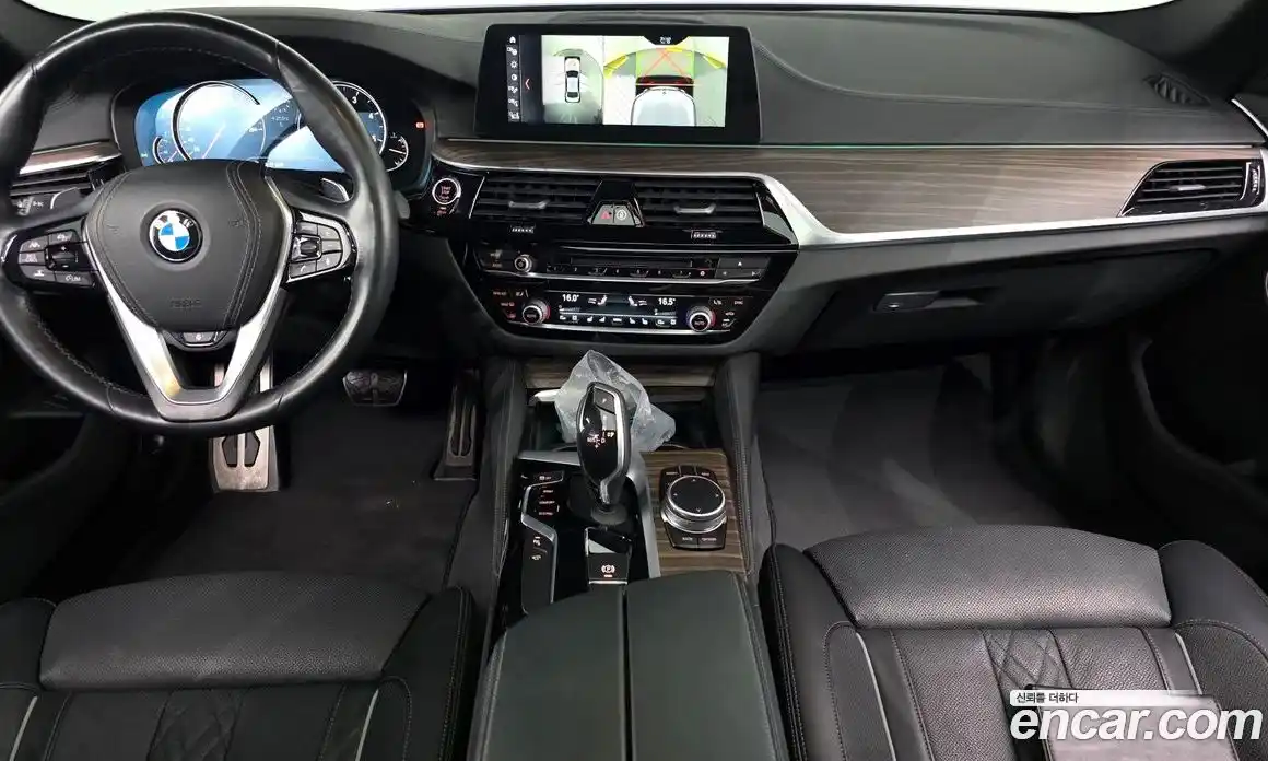 BMW 5 серия 2017 2.0 автомат (гидро), фото 7