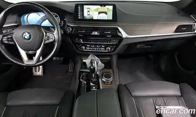 BMW 5 серия 2017 2.0 автомат (гидро), миниатюра 7