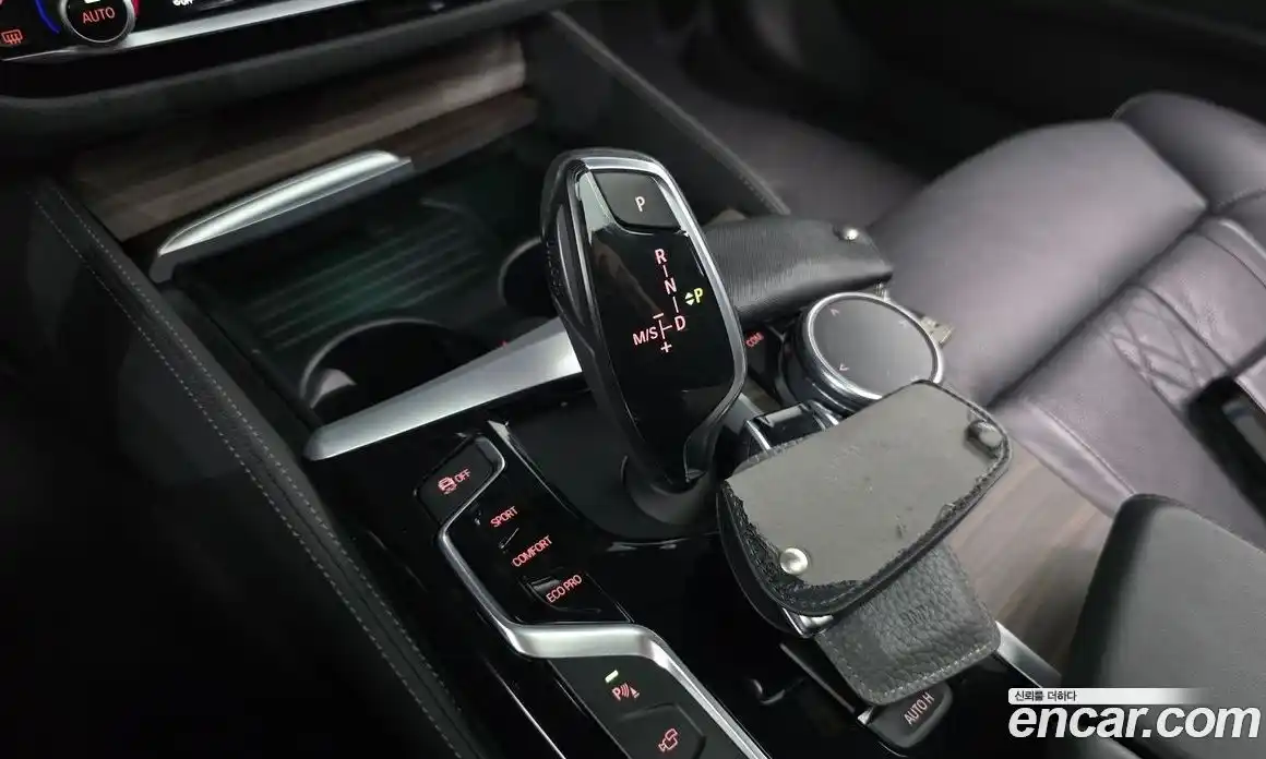 BMW 5 серия 2017 2.0 автомат (гидро), фото 9