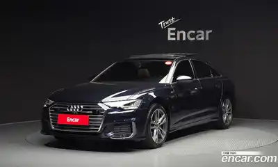 Audi A6, 2023, 62 980 км
