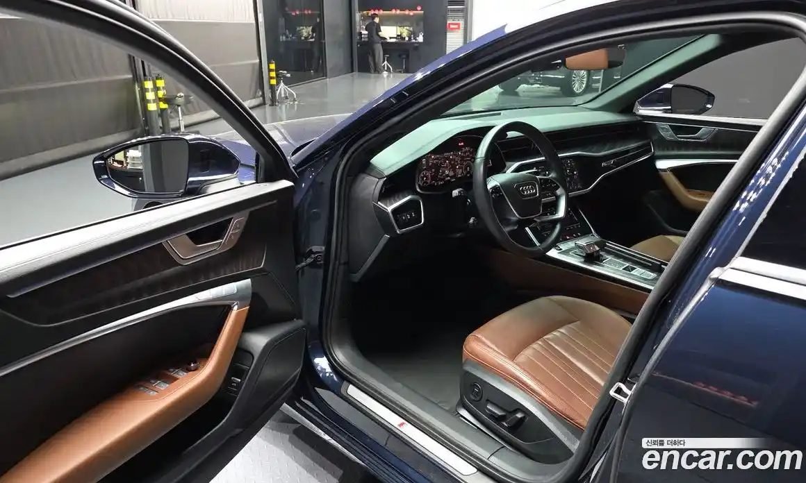 Audi A6 2023 2.0 автомат (гидро), фото 13