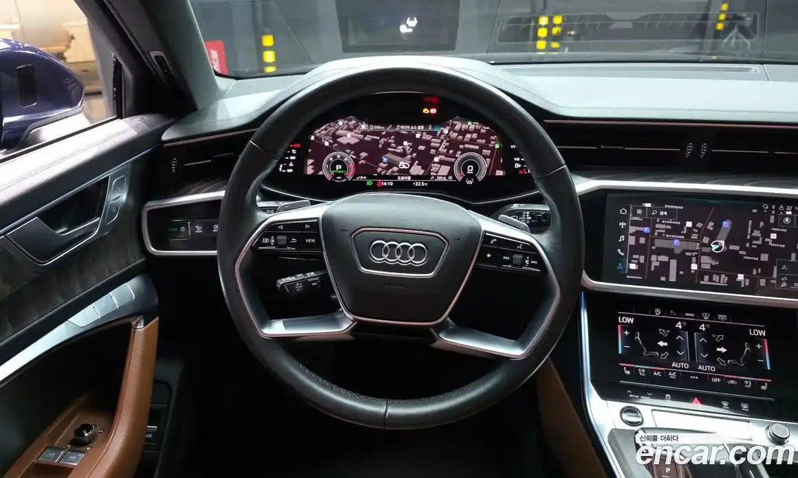 Audi A6 2023 2.0 автомат (гидро), фото 19