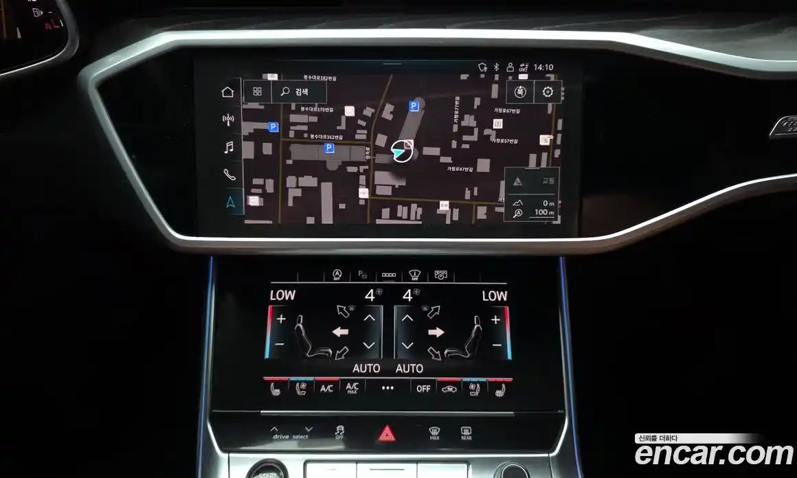 Audi A6 2023 2.0 автомат (гидро), фото 20