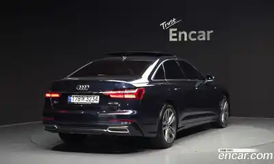Audi A6 2023 2.0 автомат (гидро), миниатюра 2