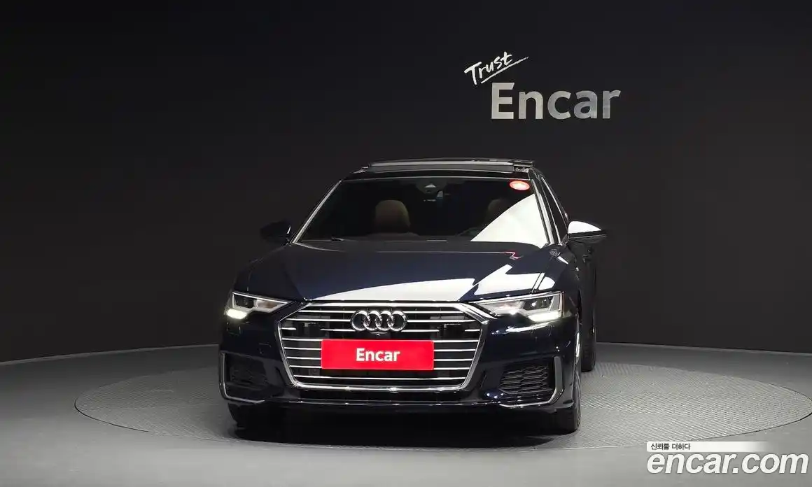 Audi A6 2023 2.0 автомат (гидро), фото 3