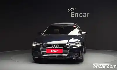 Audi A6 2023 2.0 автомат (гидро), миниатюра 3