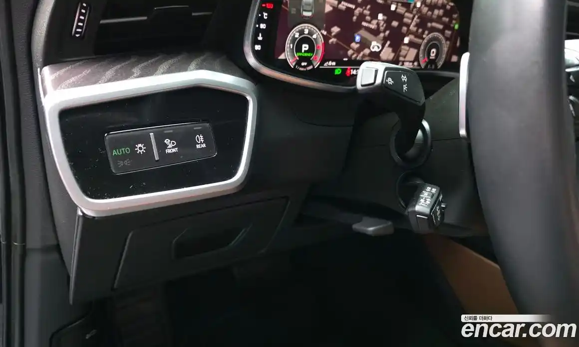 Audi A6 2023 2.0 автомат (гидро), фото 31
