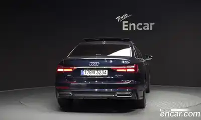 Audi A6 2023 2.0 автомат (гидро), миниатюра 4