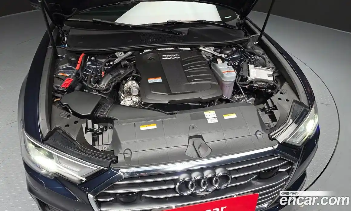 Audi A6 2023 2.0 автомат (гидро), фото 6