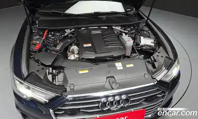 Audi A6 2023 2.0 автомат (гидро), миниатюра 6