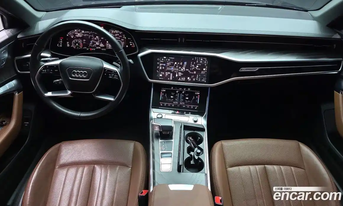 Audi A6 2023 2.0 автомат (гидро), фото 10