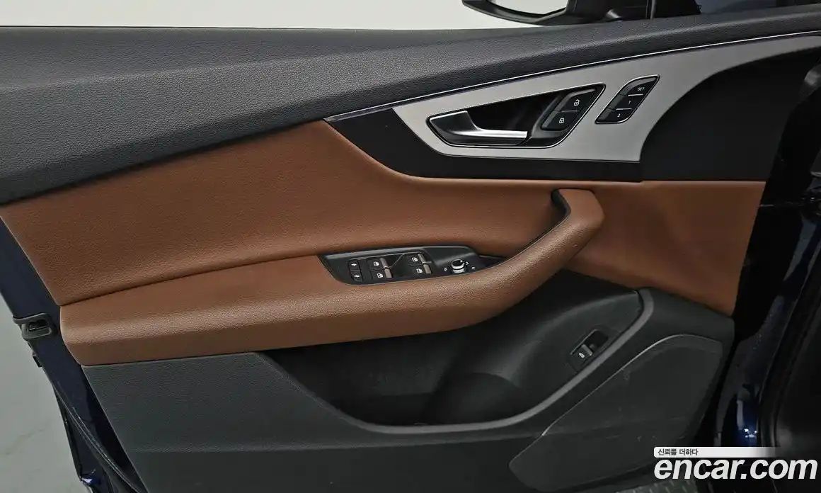 Audi Q7 2019 2.0 автомат (гидро), фото 14