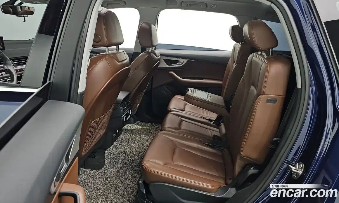 Audi Q7 2019 2.0 автомат (гидро), фото 16