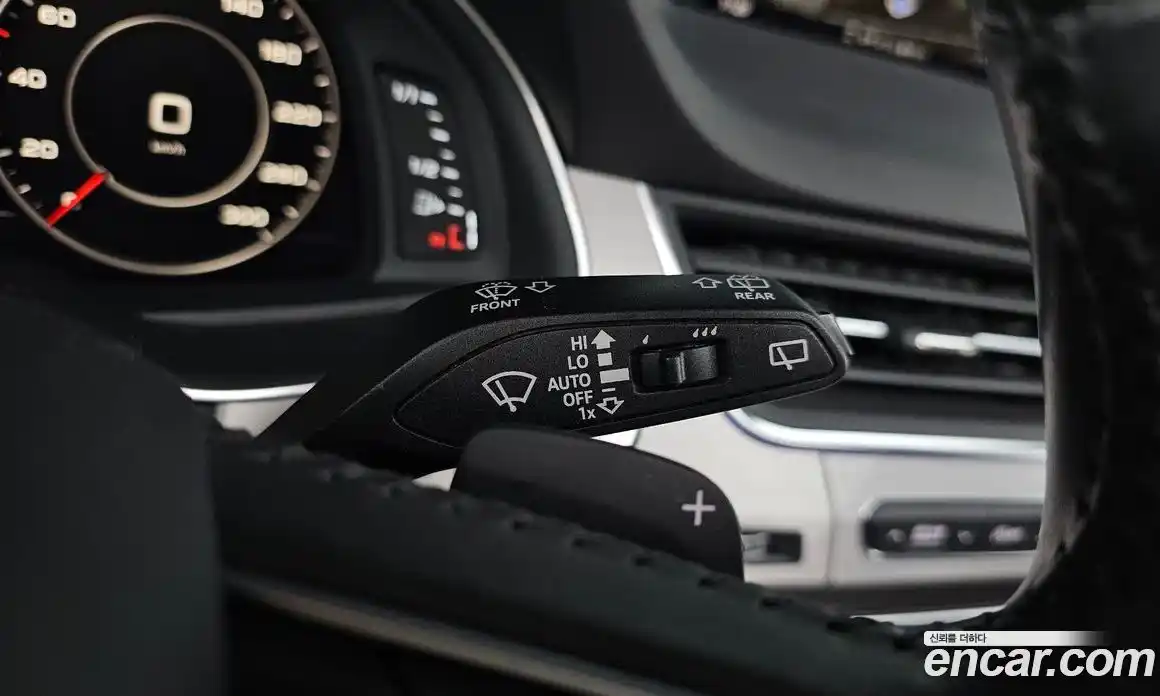 Audi Q7 2019 2.0 автомат (гидро), фото 30