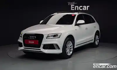 Audi Q5, 2016, 177 307 км