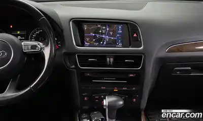 Audi Q5 2016 2.0 автомат (гидро), миниатюра 12