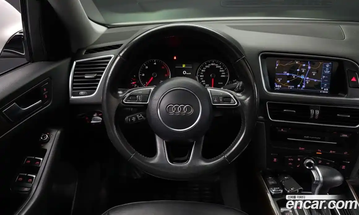 Audi Q5 2016 2.0 автомат (гидро), фото 13