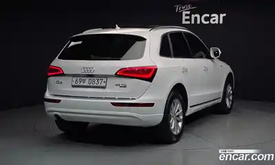 Audi Q5 2016 2.0 автомат (гидро), миниатюра 2