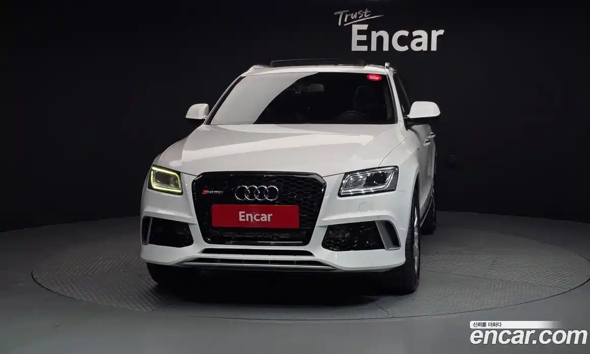 Audi Q5 2016 2.0 автомат (гидро), фото 3