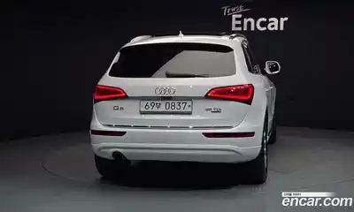Audi Q5 2016 2.0 автомат (гидро), миниатюра 4