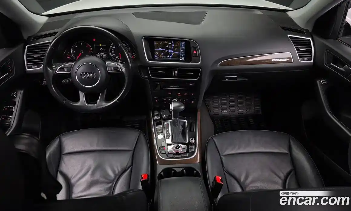 Audi Q5 2016 2.0 автомат (гидро), фото 7