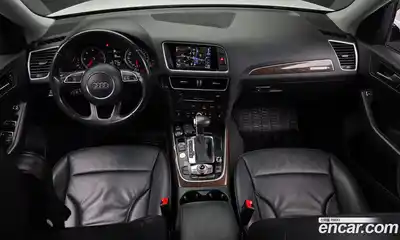 Audi Q5 2016 2.0 автомат (гидро), миниатюра 7