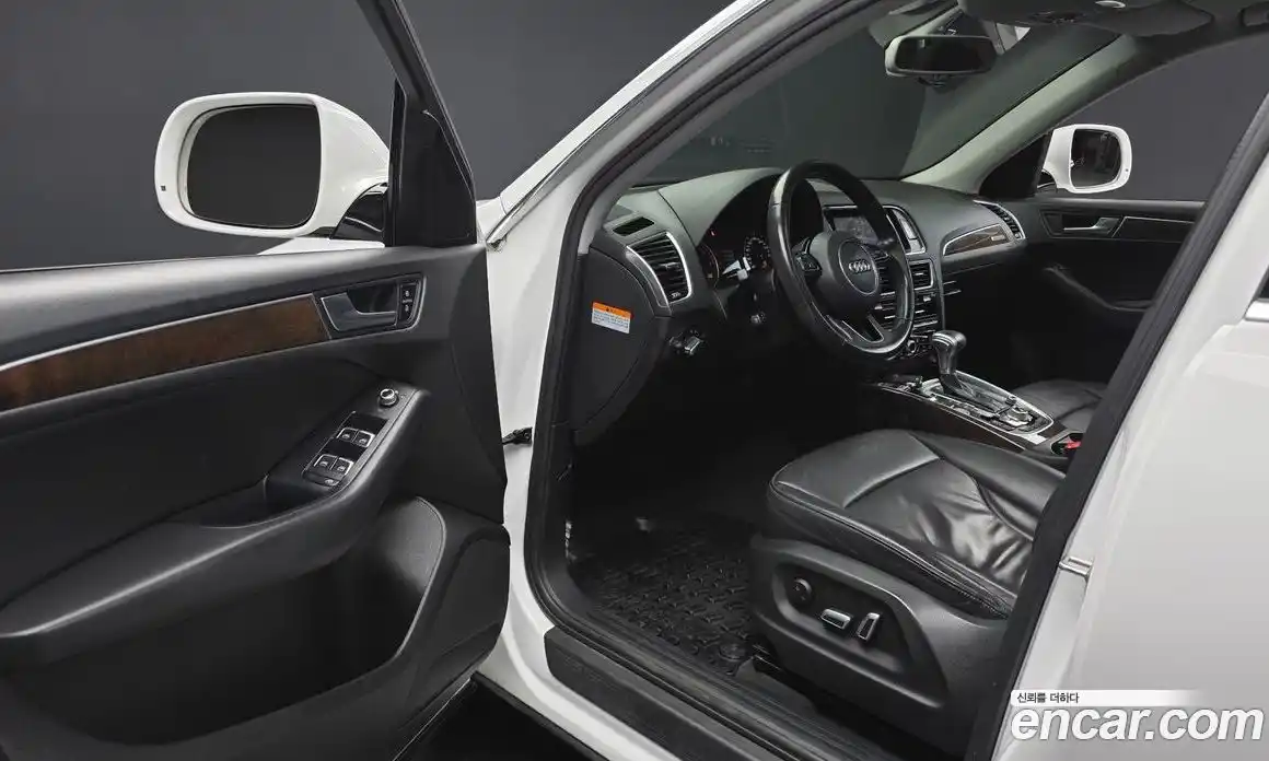 Audi Q5 2016 2.0 автомат (гидро), фото 10