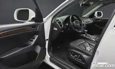 Audi Q5 2016 2.0 автомат (гидро), миниатюра 10