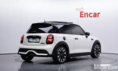 Mini Cooper, 2021, 52 891 км