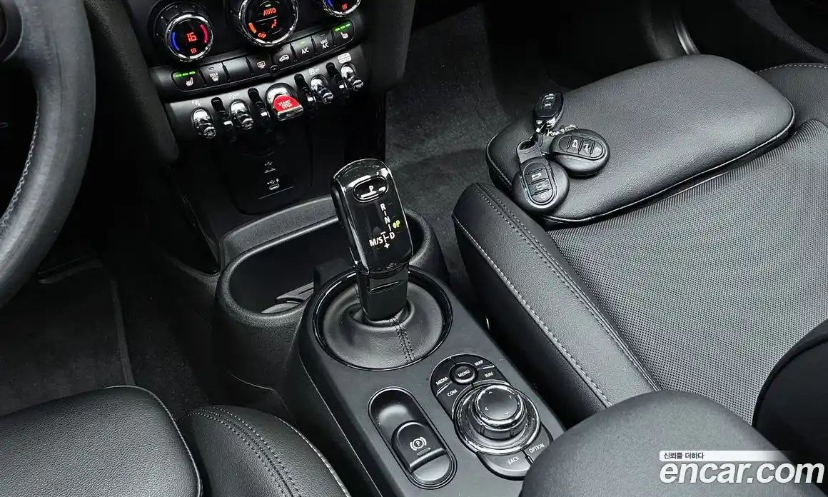 Mini Cooper 2021 2.0 автомат (гидро), фото 11