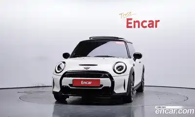 Mini Cooper 2021 2.0 автомат (гидро), миниатюра 2