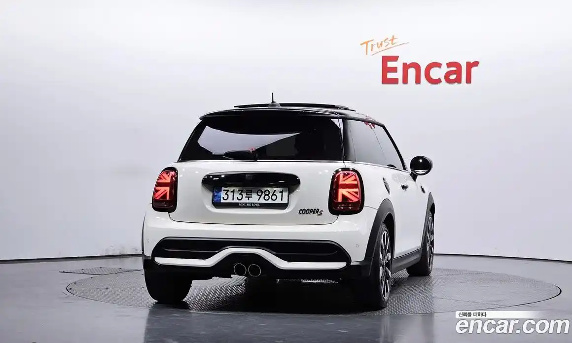 Mini Cooper 2021 2.0 автомат (гидро), фото 3
