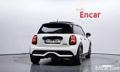 Mini Cooper 2021 2.0 автомат (гидро), миниатюра 3