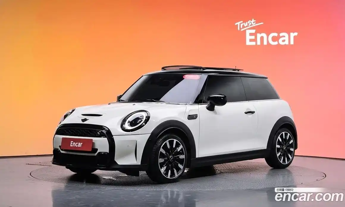 Mini Cooper 2021 2.0 автомат (гидро), фото 34