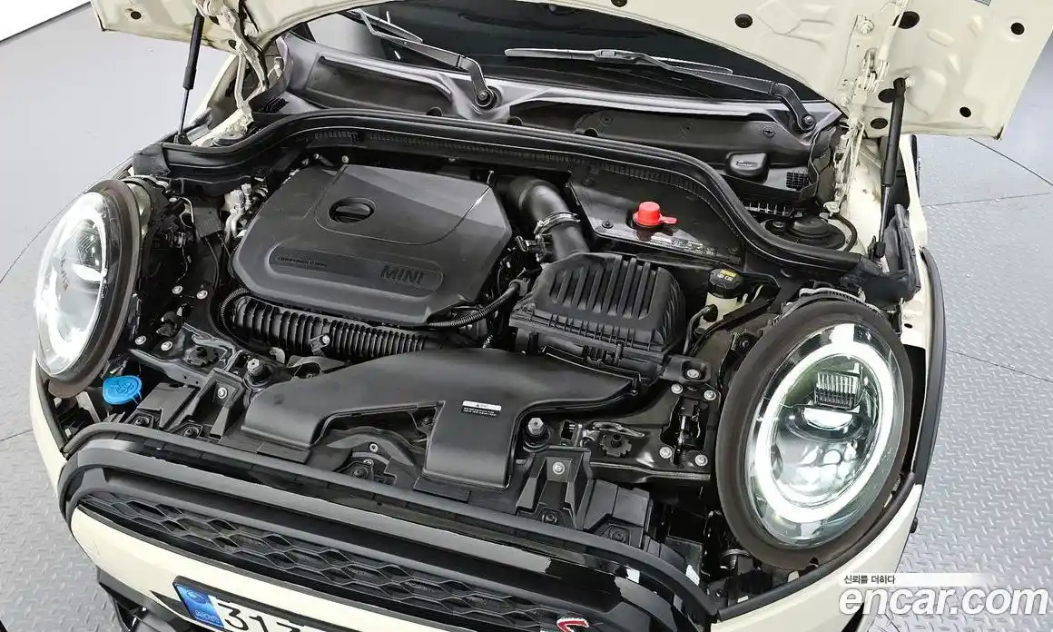 Mini Cooper 2021 2.0 автомат (гидро), фото 5