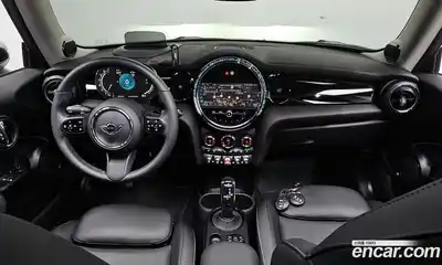 Mini Cooper 2021 2.0 автомат (гидро), миниатюра 9