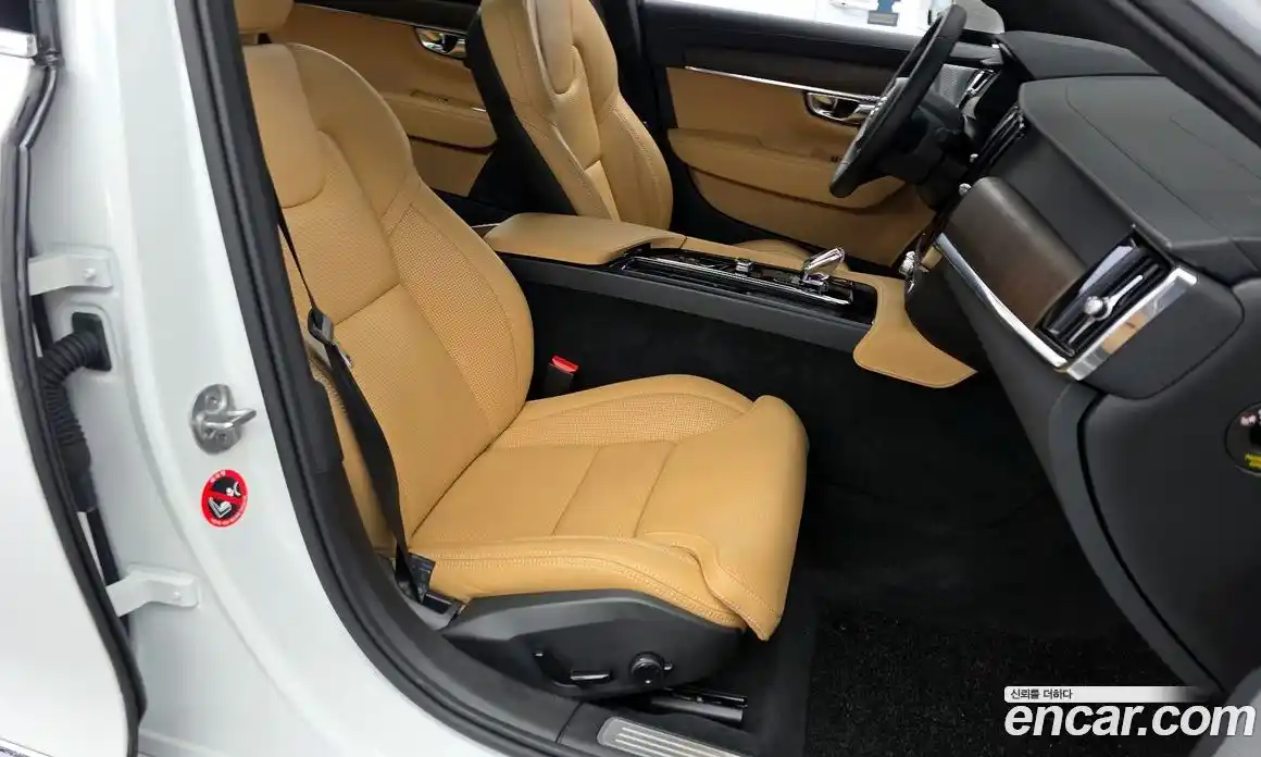 Volvo S90 2024 2.0 автомат (гидро), фото 17