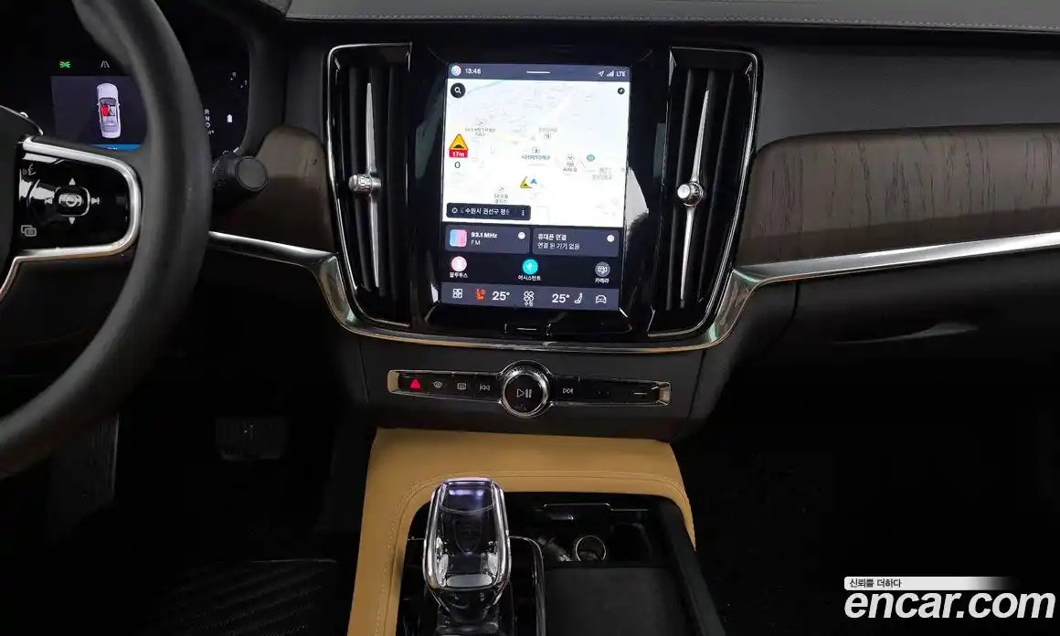 Volvo S90 2024 2.0 автомат (гидро), фото 20