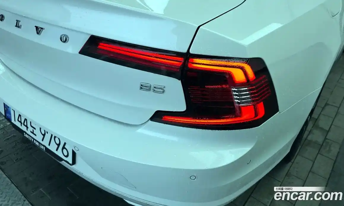 Volvo S90 2024 2.0 автомат (гидро), фото 9