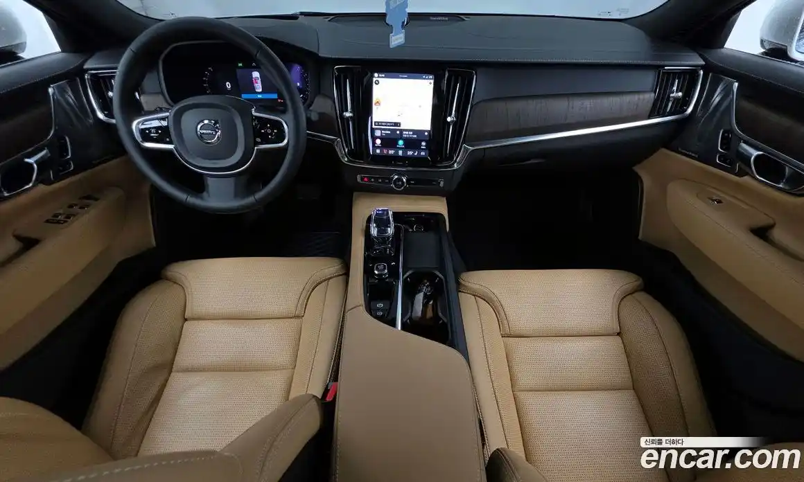 Volvo S90 2024 2.0 автомат (гидро), фото 10