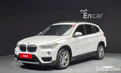 BMW X1, 2016, 91 445 км